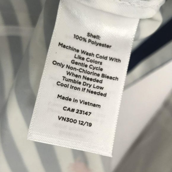 NOVELTY CRAB ANORAK - Picture 7 of 11